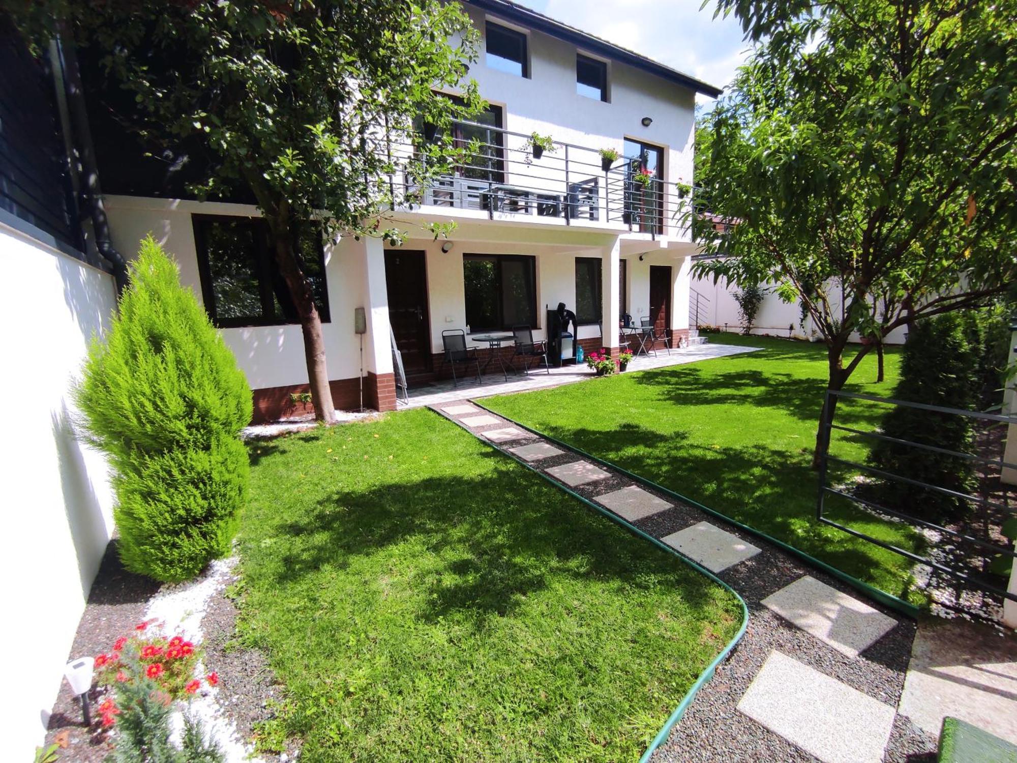 Rio Rooms Бэиле-Еркулане Экстерьер фото
